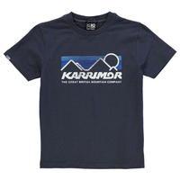 Karrimor Organic Tee Junior Girls
