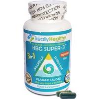KBG Super 3, 500mg, 160VCaps