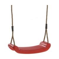 KBT Blowmoulded Swing Seat red