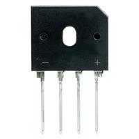 KBU6A Diotec Silicon Bridge Rectifier 50V