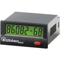 Kübler CODIX 134 HB Operating hours timer LCD