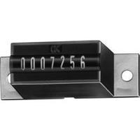 Kübler AK 07.00 24 V/DC Summing up counter type AK 07 7-digit Assembly dimensions 29 x 14 mm