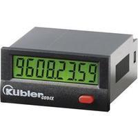 Kübler CODIX 135 HB Operating hours timer LCD