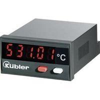 Kübler CODIX 531 Digital Thermometer Display -19999 up to + 99999 ºC