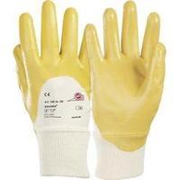 KCL 100 Glove Sahara 100% cotton jersey with special nitrile coating Size 10