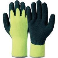 kcl 692 glove stonegrip natural latex cotton size 9