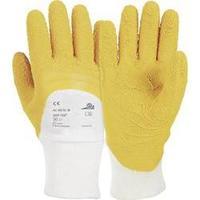KCL 445 Glove Grip-Tex® Cotton tricot with coating of natural latex Size 9