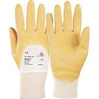 kcl 105 monsoon gloves 100 polyamide with nitrile coating size 9