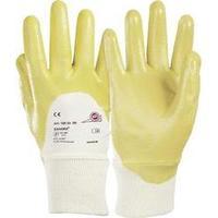 KCL 100 Glove Sahara 100% cotton jersey with special nitrile coating Size 7