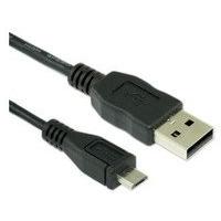 kdc ultra mini 8pin usb cable black