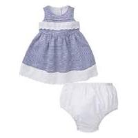 KD Baby Girl Summer Dress and Knicker Se