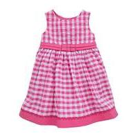 KD Baby Gingham Dress