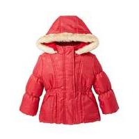 KD Baby Red Coat