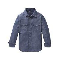 KD Boys Chambray Shirt