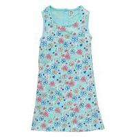 KD MINI Girls Print Dress (2-6 years)