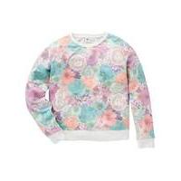 KD Girls Printed Sweatshirt