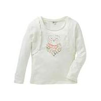 kd girls owl t shirt