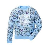 KD Girls Printed Sweatshirt