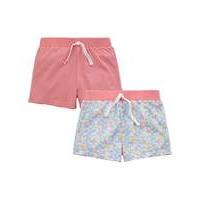 KD MINI Girls Pack of Two Shorts