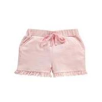 kd mini girls frill shorts 2 7 yrs