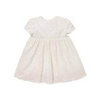 kd baby sequin velour dress