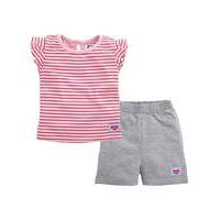 KD Baby Tunic and Shorts Set