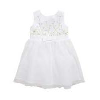 KD Baby Ivory Occasion Dress