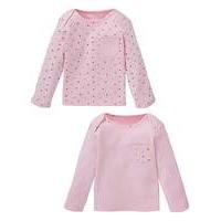 KD Baby Girl Pack of Two Strawberry Tops