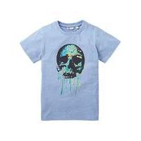 KD Boys Skull Print T-Shirt