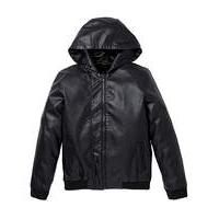 kd boys pu bomber jacket