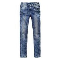 kd edge girl acid wash jeans 7 13 yrs