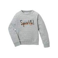 KD Girls Sparkle Sweatshirt