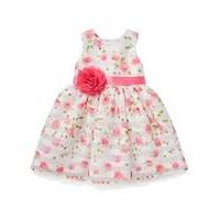 KD Baby Floral Party Dress