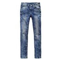 KD EDGE Acid Wash Jeans G Fit (7-13 yrs)