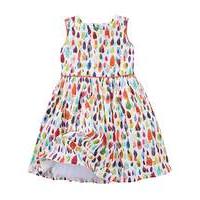 KD EDGE Girls Dress