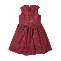 KD Girls Tartan Party Dress