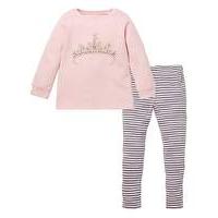 kd girls top and legging set