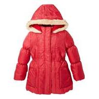 KD Girls Red Coat