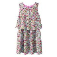 KD MINI Floral Print Dress (2-8 yrs)