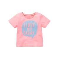 KD Baby Girl Love My Daddy T Shirt