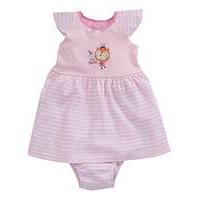 KD Baby Girl Dress and Knicker Set