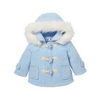 KD Baby Blue Duffle Coat