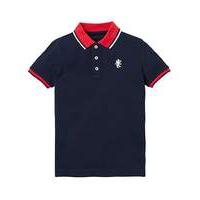 kd boys polo top