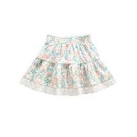 kd mini girls printed skirt