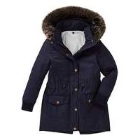 KD Girls Parka Coat