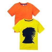 KD MINI Pack of Two T-Shirts (2-7 yrs)