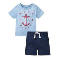 KD Baby Boy and T-Shirt Set