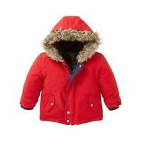 KD Baby Boys Parka Hooded Coat