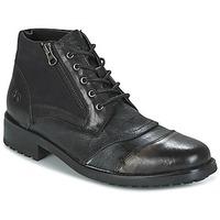 Kdopa CARLITO men\'s Mid Boots in black