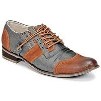 kdopa clyde mens casual shoes in brown